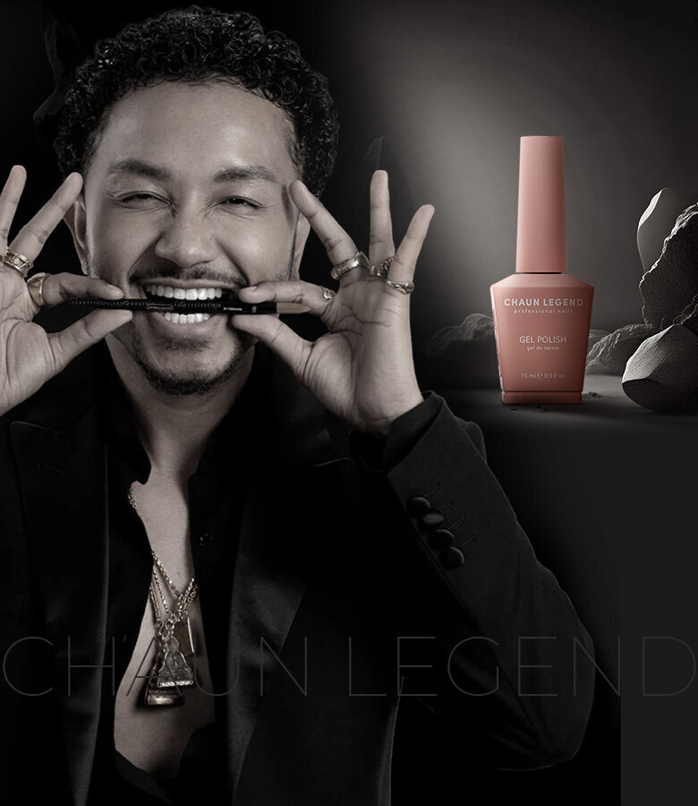 Chaun Legend - LA Nail Supplies