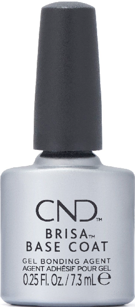 CND ブリザライト　ベース　トップ CND Brisa Base Coat | LA Nail Supplies