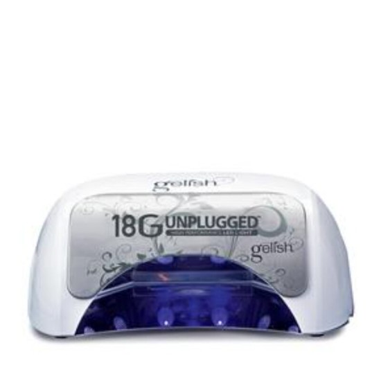 Gelish 18G Unplugged Led Light, Cordless | LA Nail Supplies