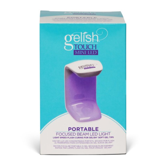 Gelish Gelish Touch Mini Led Light | LA Nail Supplies