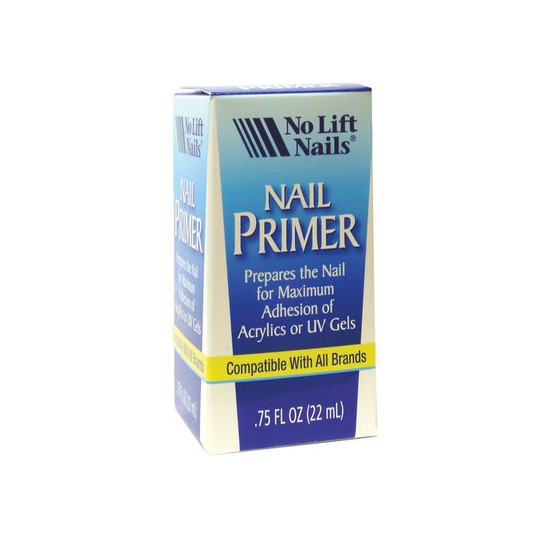 No LIft Nail Primer .75oz | LA Nail Supplies