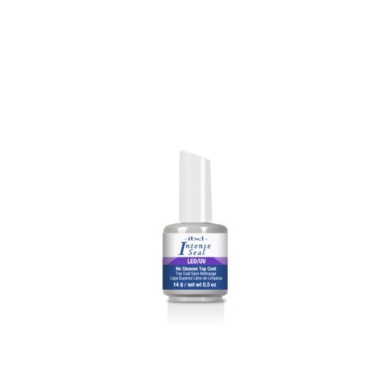 IBD Intense Seal LED/UV No Cleanse Top Coat .5oz | LA Nail Supplies