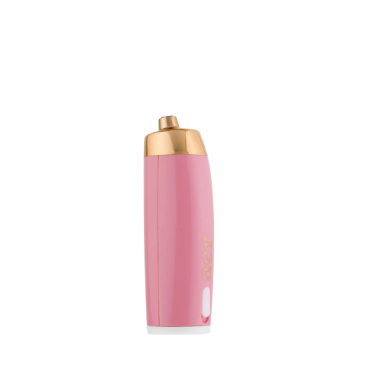APRÉS Airbrush Machine Soft Pink Air Brush System | LA Nail Supplies