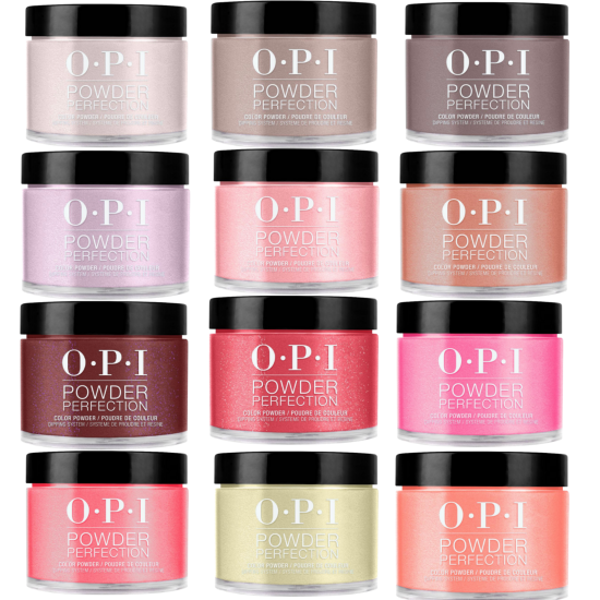 OPI Spring 2026 - OPIconic Dip Powder 12pc Bundle | LA Nail Supplies