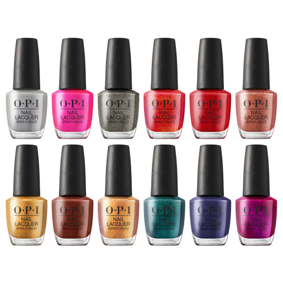 OPI Good Enough To Treat Nail Polish Full Collection 12pc Bundle