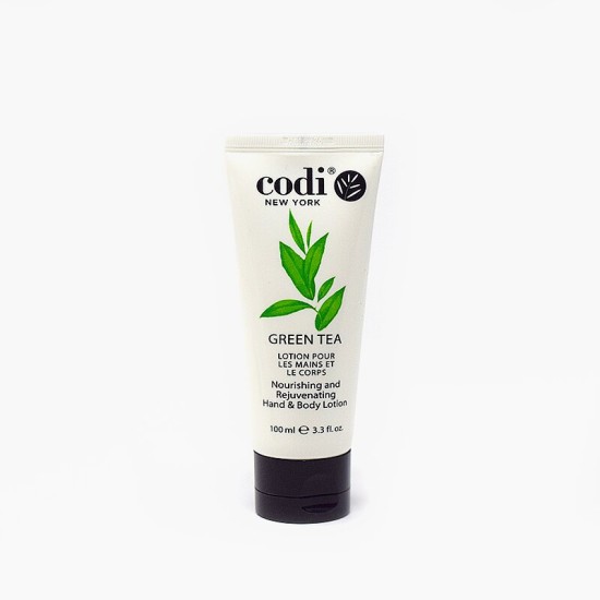 Green Tea Hand & Body Cream by Codi