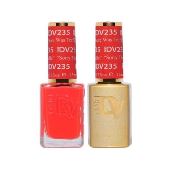 DIVA Gel Polish Set #235 