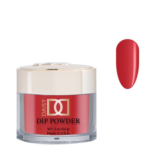 DND Dip Powder #757 Chili Pepper, 2oz Dap+Dip | LA Nail Supplies