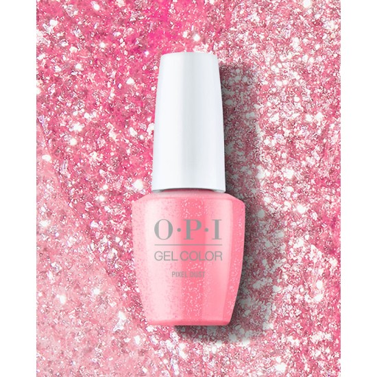 OPI Gel Pixel Dust #GCD51, 0.5 fl oz | LA Nail Supplies