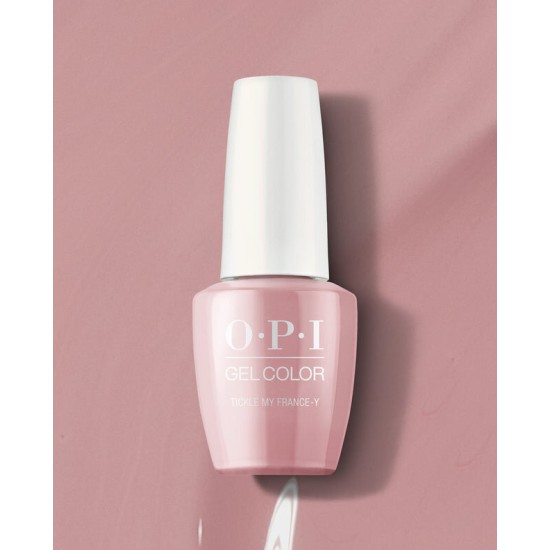 OPI Gel Tickle My France-y #GCF16, 0.5 fl oz | LA Nail Supplies