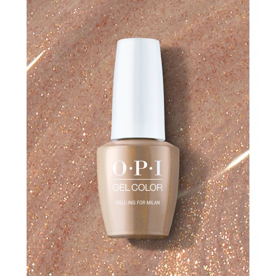 OPI Gel Fall-ing For Milan #GCMI01, 0.5 fl oz | LA Nail Supplies