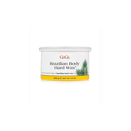GiGi Brazilian Body Hard Wax, 14oz | LA Nail Supplies