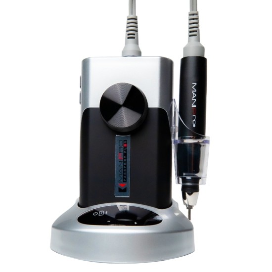 Kupa Manipro Passport Plus Silver/Phantom | LA Nail Supplies