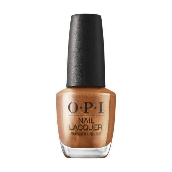 OPI Nail Polish Millennium Mocha #F021 Metallic Mega Mix - Fall