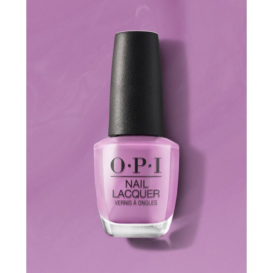 R*H様 ki-no One Off Shade & amber Lilac パ OPI One Heckla Of A Color! #I62 Nail Polish | LA Nail Supplies