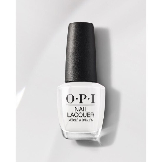 OPI Alpine Snow #L00 Nail Polish | LA Nail Supplies