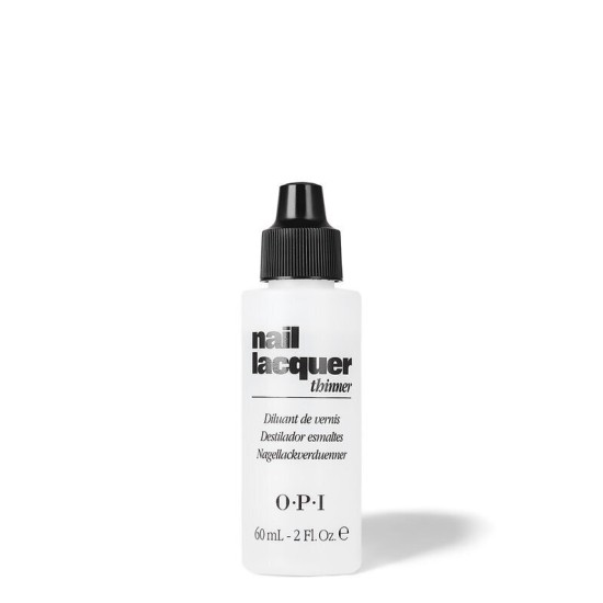 OPI - Nail Lacquer Thinner - NTT01 2oz Treatment | LA Nail Supplies