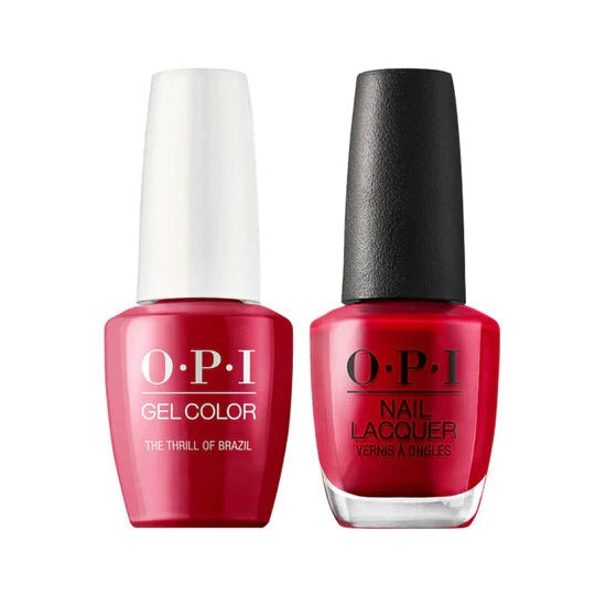 OPI Thrill Of Brazil #A16 Duo | LA Nail Supplies