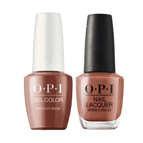 OPI Chocolate Moose #C89 Duo | LA Nail Supplies
