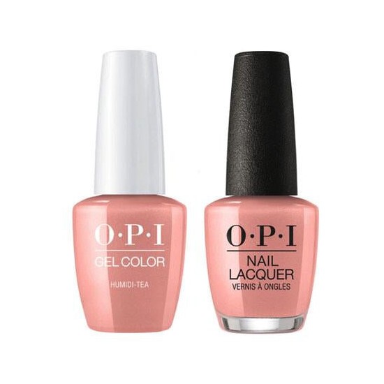 OPI Humidi-Tea #N52 Duo | LA Nail Supplies
