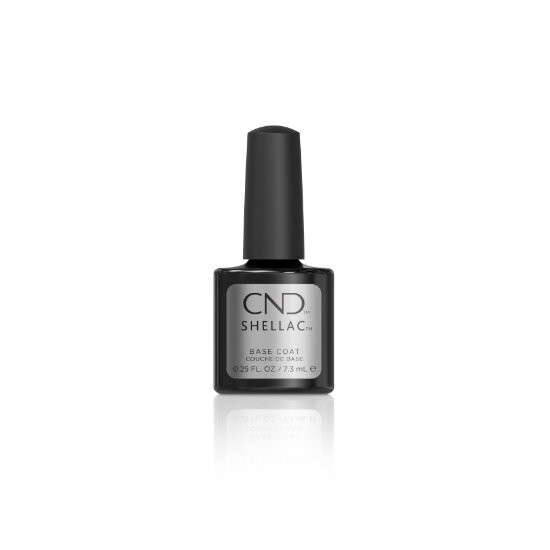 CND Shellac Gel Original Base Coat, 0.25 fl oz | LA Nail Supplies