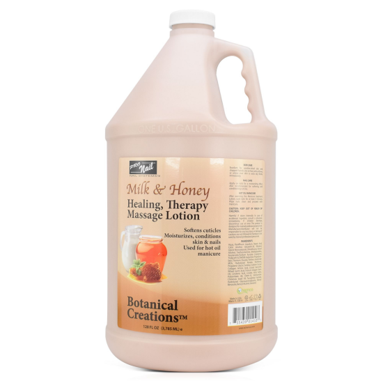 ProNail Milk & Honey Lotion 1 Gal | LA Nail Supplies