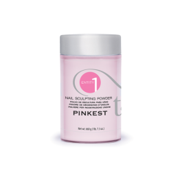 Entity Acrylic Powder Pinkest Pink, 23.3oz | LA Nail Supplies