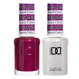 DND Gel Polish Set #565 Sunset Crater, AZ, 0.5 fl oz | LA Nail