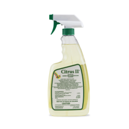Citrus II Germicidal Disinfectant Spray | LA Nail Supplies