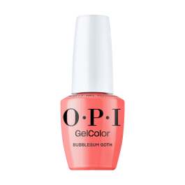 OPI Intelli-Gel Bubblegum Goth #GCF030 | LA Nail Supplies