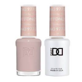 DND Gel Polish Set #977 Sherbet Avalanche, 0.5 fl oz, Peace | LA
