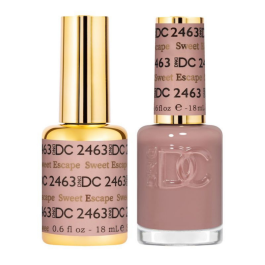 DC Pure Gel Polish Set #2463 Sweet Escape, 0.5 fl oz | LA Nail