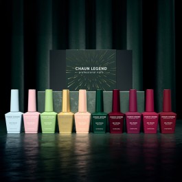 Chaun Chaun Legend Limited Edition Holiday Bundle, #5081- #5090 10pc | LA ...