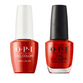 OPI Gimme A Lido Kiss #V30 Duo | LA Nail Supplies