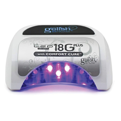 KiaraSky Beyond Pro Rechargeable LED Lamp Vol. II Purple | LA Nail