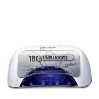 Gelish 18G Unplugged Led Light, Cordless | LA Nail Supplies