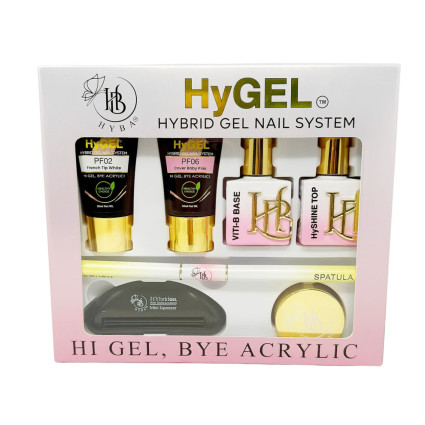 Builder Gel - LA Nail Supplies
