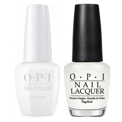 OPI Funny Bunny #H22 Duo | LA Nail Supplies