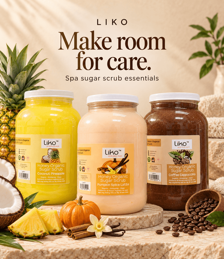 Lico♡﻿ Liko Nail Products | Buy Liko Online at LA Nail Supplies