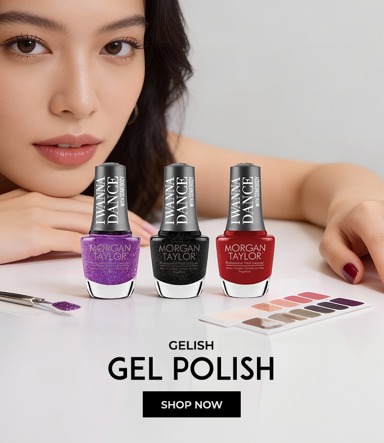 Morgan Taylor Nail Polish – Vibrant Colors & Long-Lasting Shine